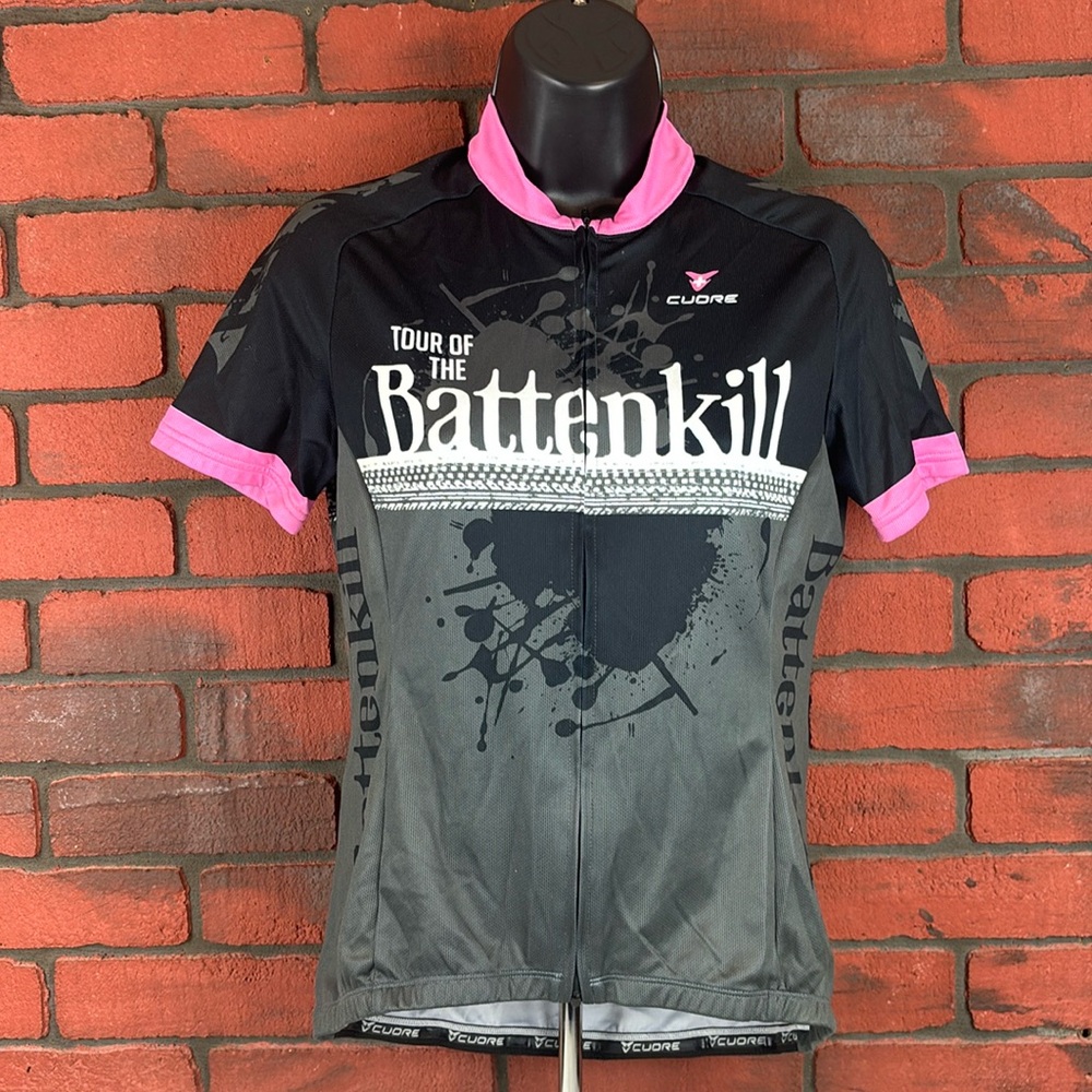 Cuore Shirt‎ Womens Small Cycling